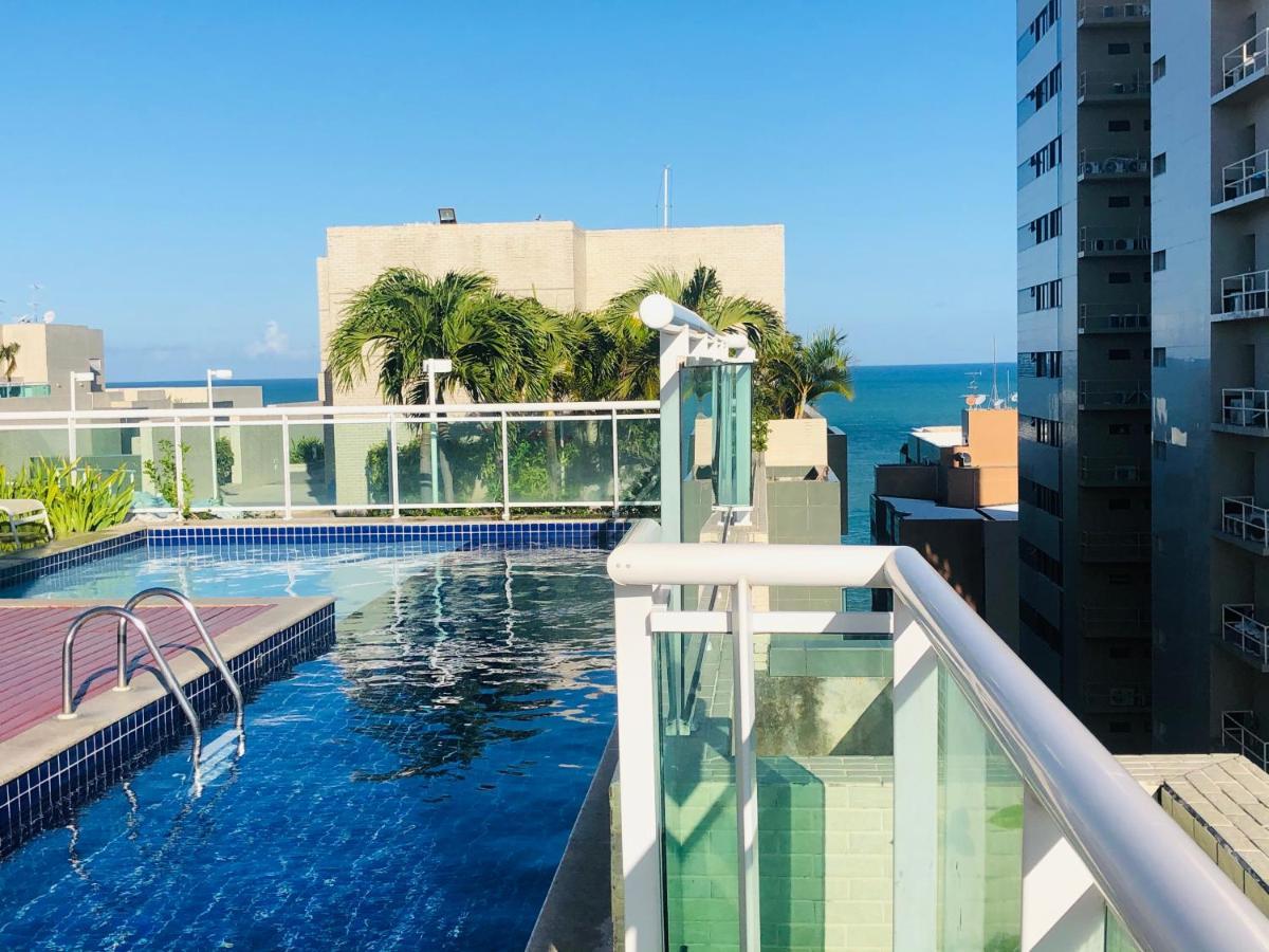 شقة جيه تي آر ماسيو Maceió المظهر الخارجي الصورة