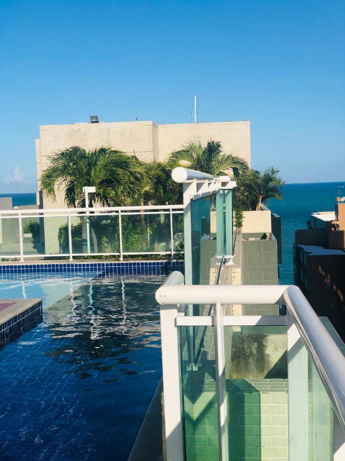 شقة جيه تي آر ماسيو Maceió المظهر الخارجي الصورة