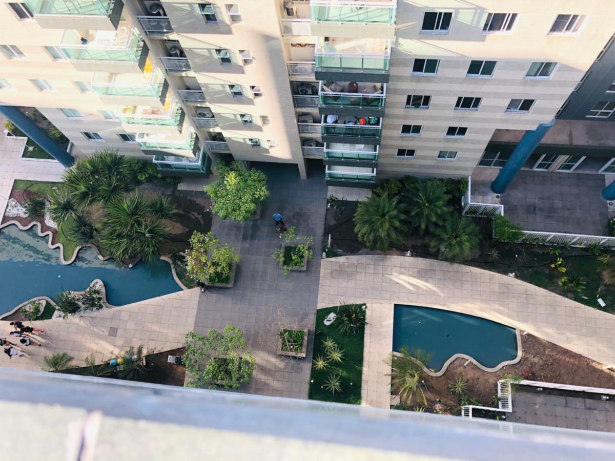 شقة جيه تي آر ماسيو Maceió المظهر الخارجي الصورة