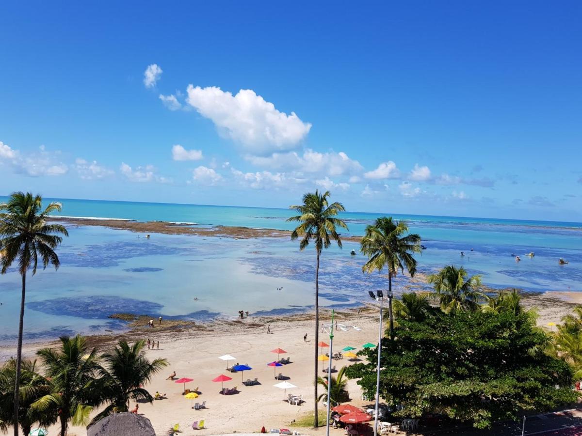 شقة جيه تي آر ماسيو Maceió المظهر الخارجي الصورة
